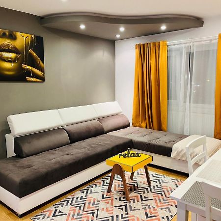 Confort View Apartment Iasi - 3 Rooms-Like Home Exterior foto