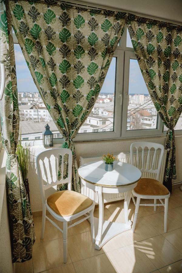 Confort View Apartment Iasi - 3 Rooms-Like Home Exterior foto