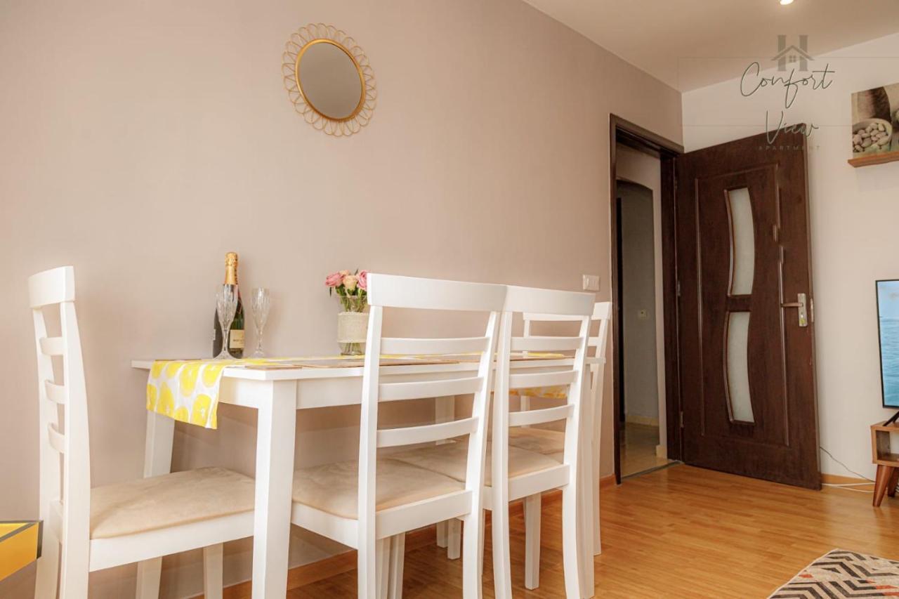 Confort View Apartment Iasi - 3 Rooms-Like Home Exterior foto