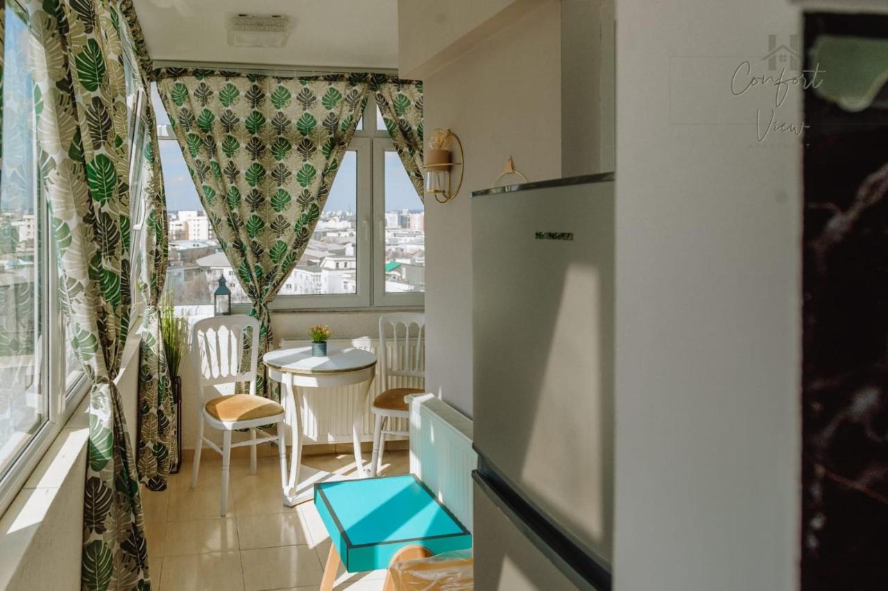 Confort View Apartment Iasi - 3 Rooms-Like Home Exterior foto